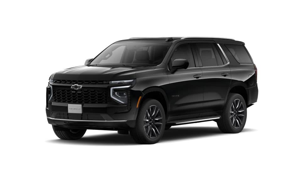 New 2026 Chevrolet Tahoe LS RWD SUV