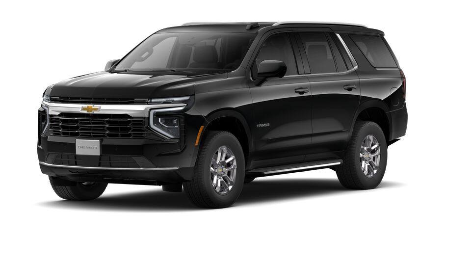 2026 Chevrolet Tahoe LS - Photo 36