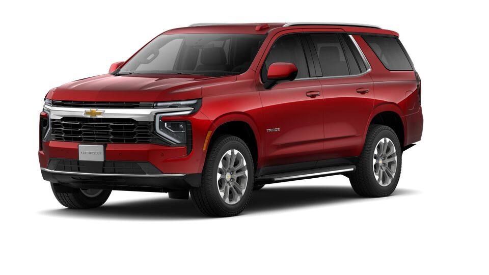 2026 Chevrolet Tahoe LS - Photo 24