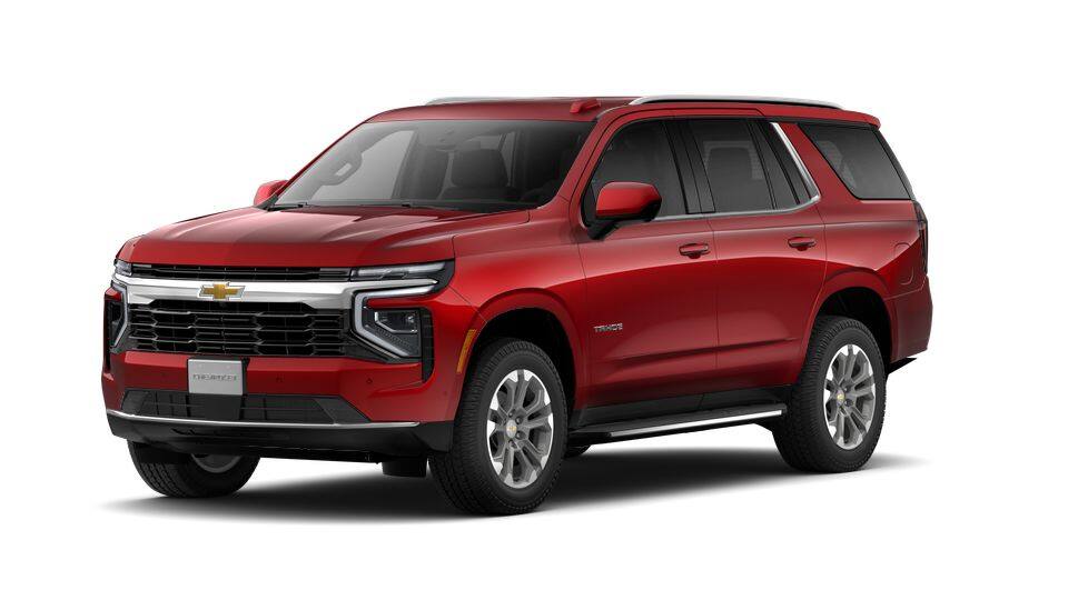 2026 Chevrolet Tahoe LS - Photo 25