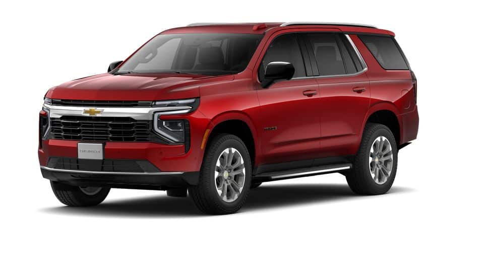 2026 Chevrolet Tahoe LS - Photo 2