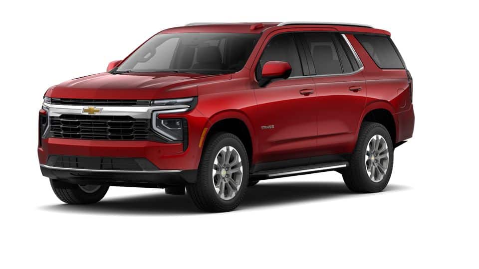 2026 Chevrolet Tahoe LS - Photo 2