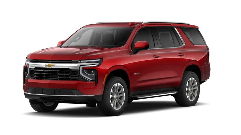 2026 Chevrolet Tahoe LS - Photo 3