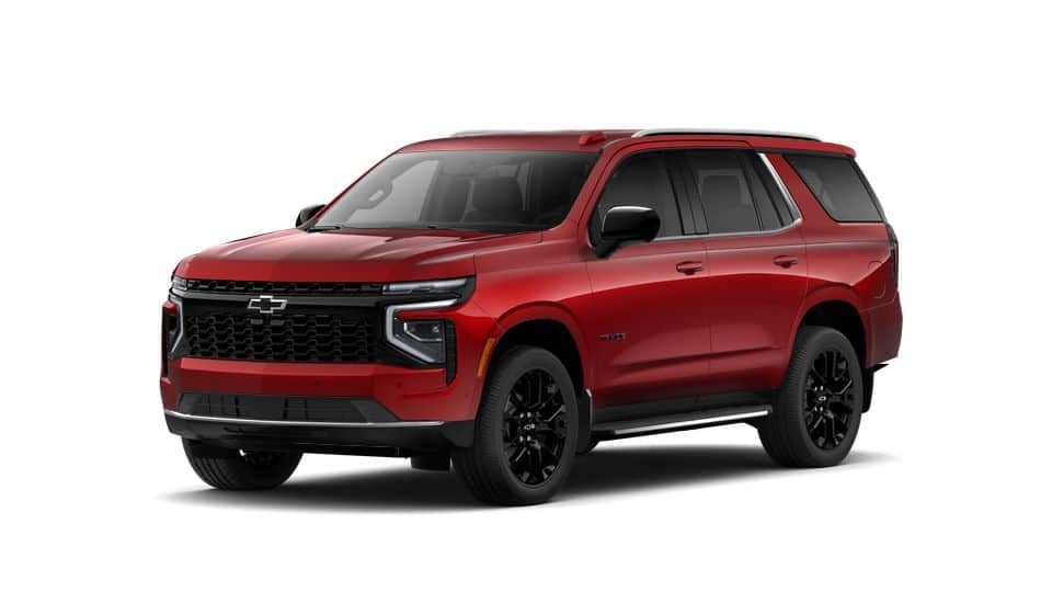 2026 Chevrolet Tahoe LS - Photo 49