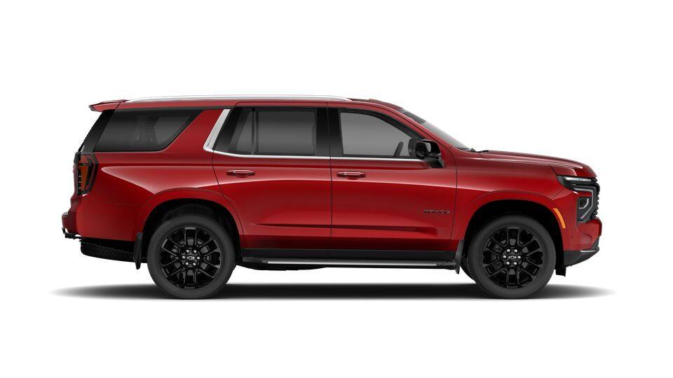 2026 Chevrolet Tahoe LS - Photo 52
