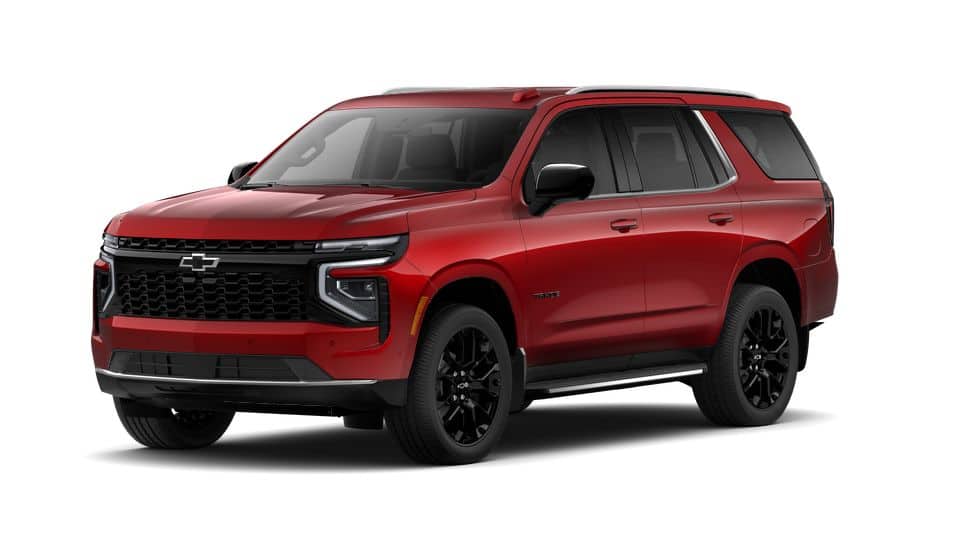 2026 Chevrolet Tahoe LS - Photo 51