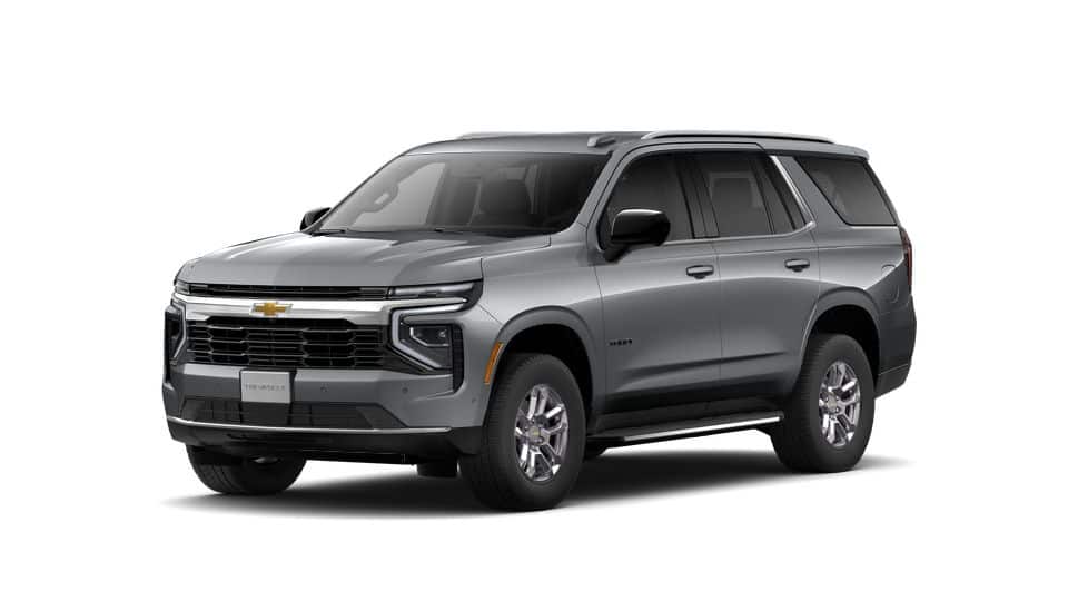 2026 Chevrolet Tahoe LS 2WD's photo