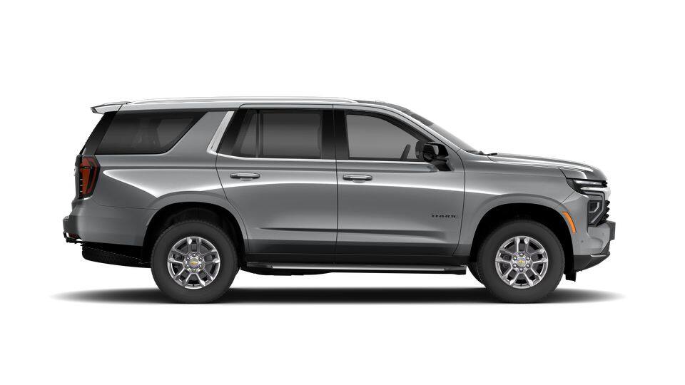 2026 Chevrolet Tahoe LS - Photo 52
