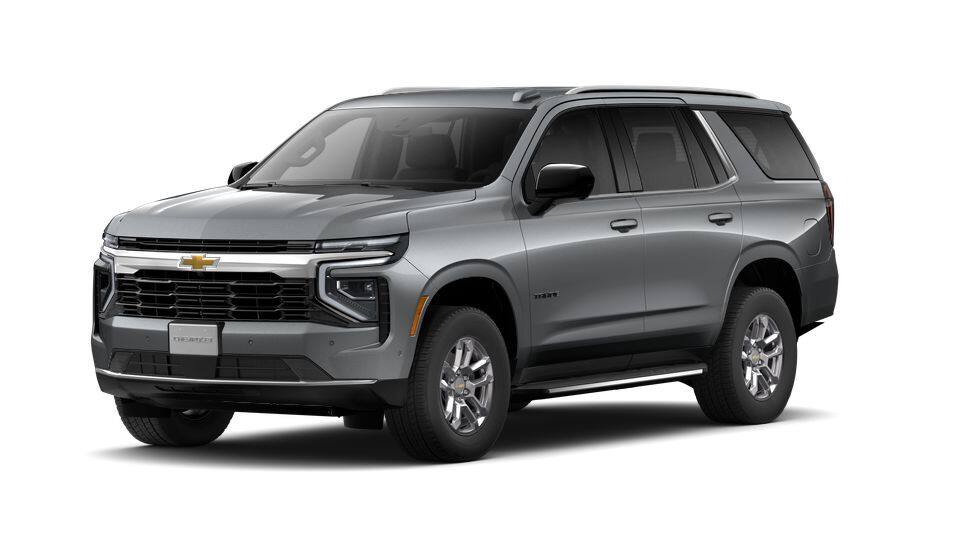 2026 Chevrolet Tahoe LS - Photo 51