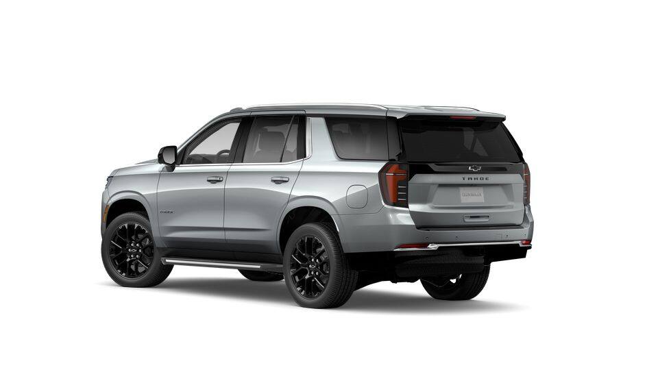 2026 Chevrolet Tahoe LS - Photo 5