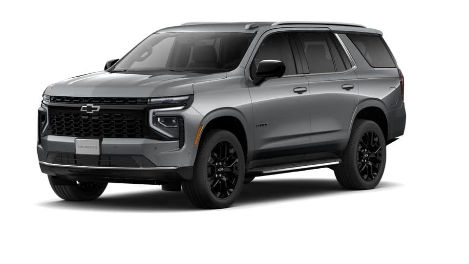 2026 Chevrolet Tahoe LS - Photo 2