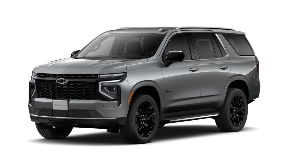 2026 Chevrolet Tahoe LS - Photo 3