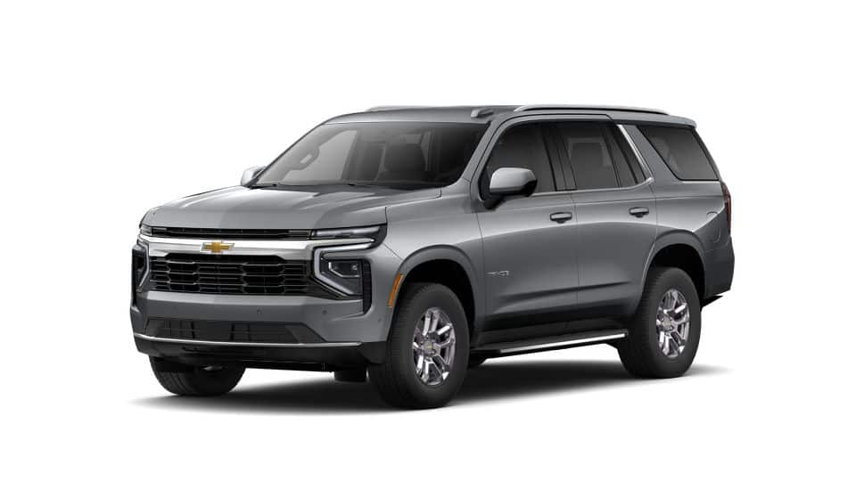 2026 Chevrolet Tahoe LS 2WD's photo