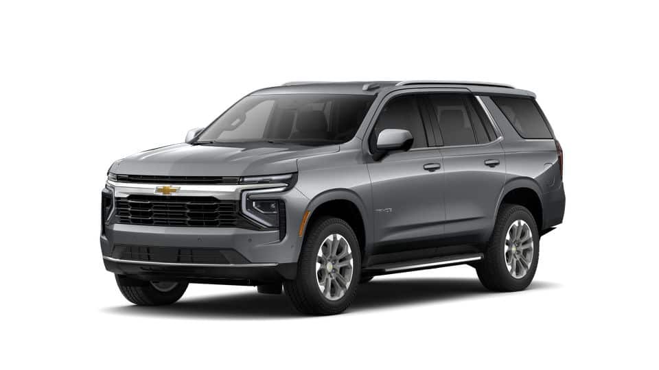 2026 Chevrolet Tahoe LS - Photo 25