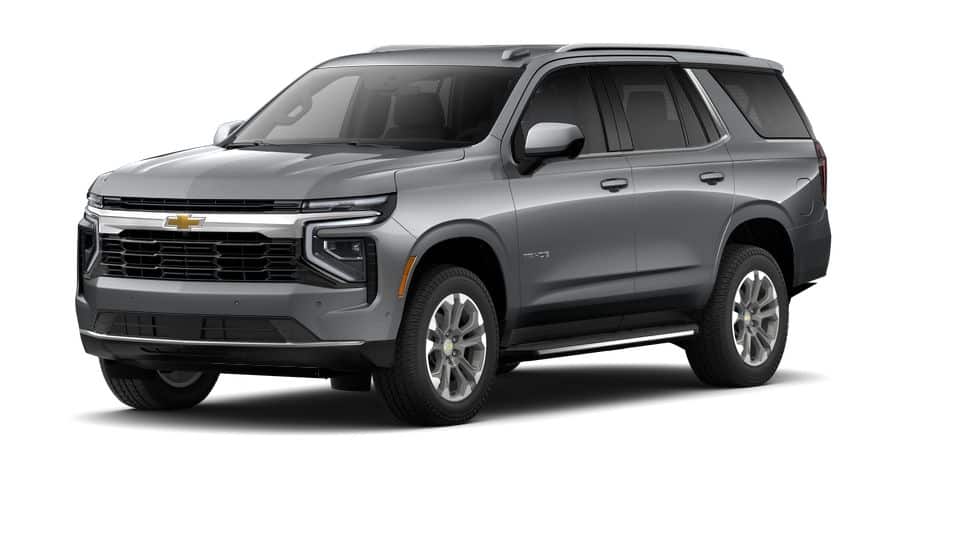 2026 Chevrolet Tahoe LS - Photo 26