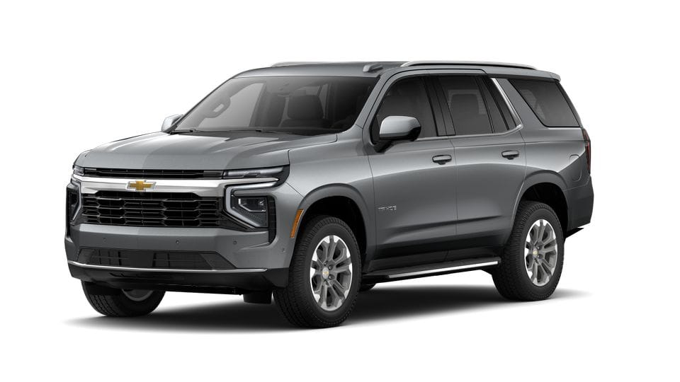 2026 Chevrolet Tahoe LS - Photo 27
