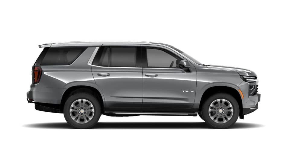 2026 Chevrolet Tahoe LS - Photo 27