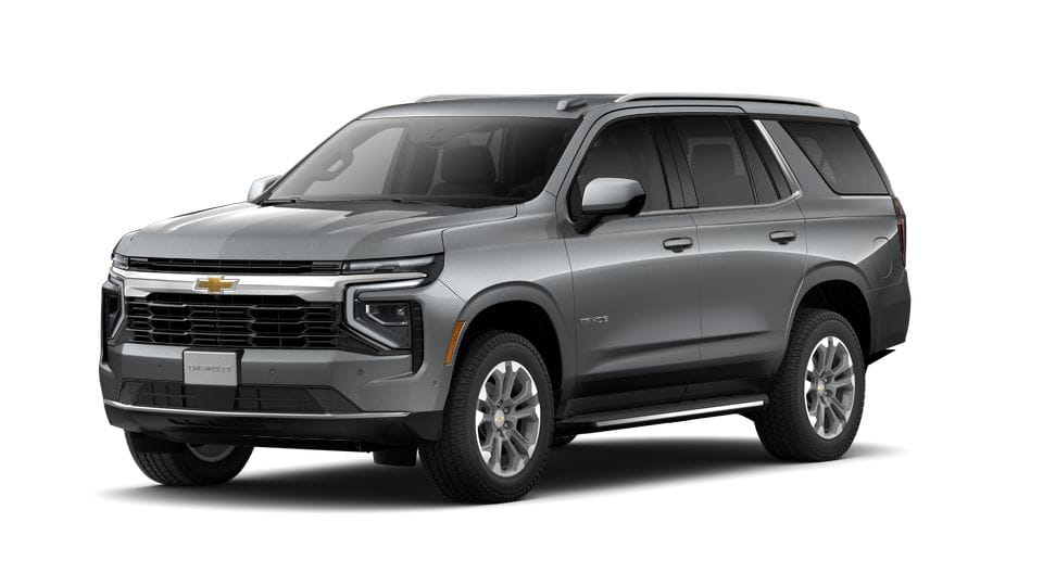 2026 Chevrolet Tahoe LS - Photo 26