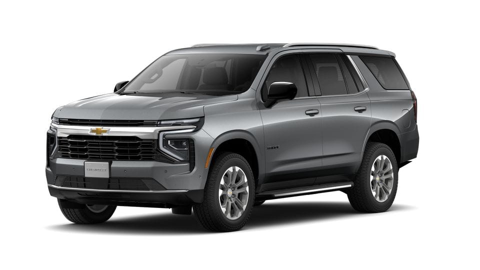 2026 Chevrolet Tahoe LS - Photo 31
