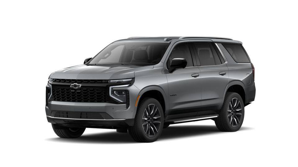2026 Chevrolet Tahoe LS - Photo 25