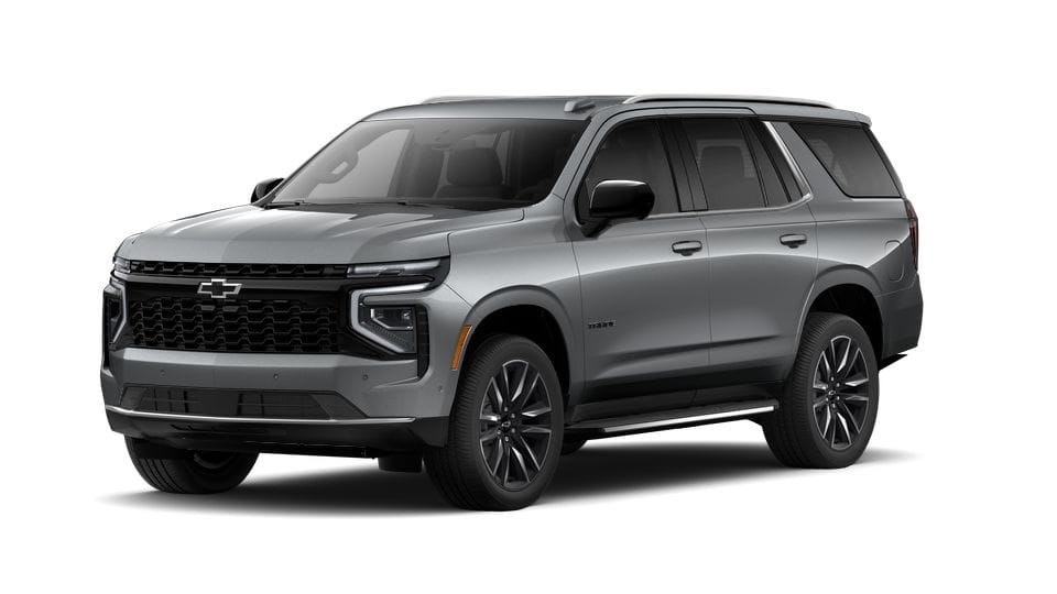 2026 Chevrolet Tahoe LS - Photo 27