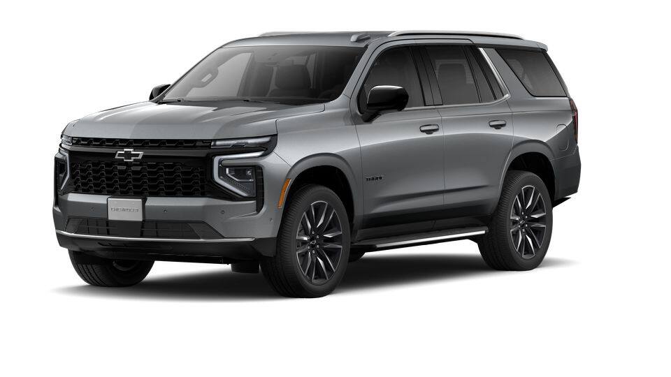 2026 Chevrolet Tahoe LS - Photo 26