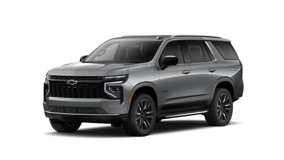 2026 Chevrolet Tahoe