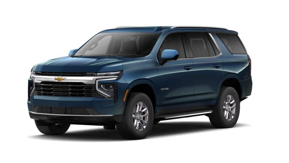 2026 Chevrolet Tahoe LS - Photo 32