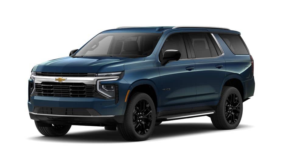 2026 Chevrolet Tahoe LS - Photo 27