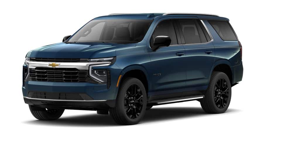 2026 Chevrolet Tahoe LS - Photo 27