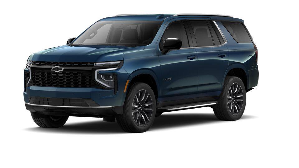 2026 Chevrolet Tahoe LS - Photo 26