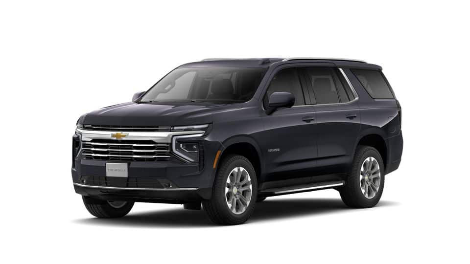 2026 Chevrolet Tahoe LT - Photo 37