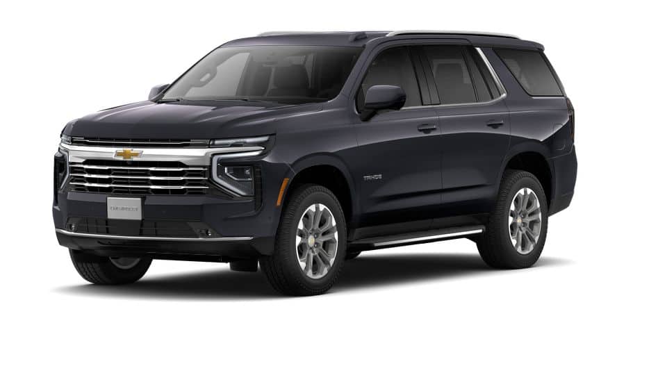 2026 Chevrolet Tahoe LT - Photo 38