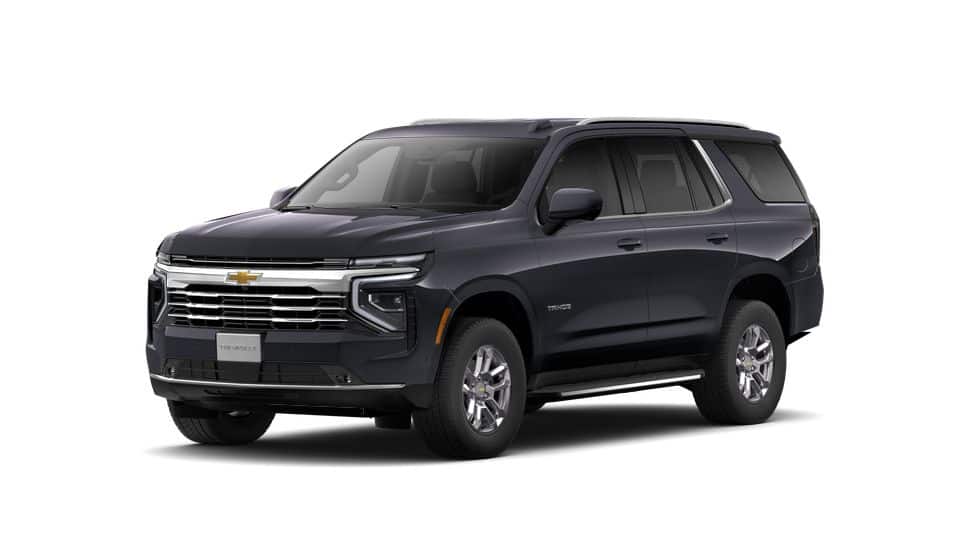2026 Chevrolet Tahoe LT 2WD's photo