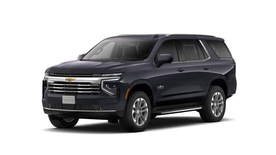 2026 Chevrolet Tahoe LT - Photo 25