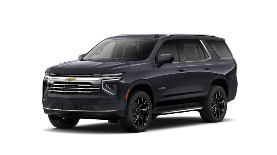 2026 Chevrolet Tahoe LT's photo