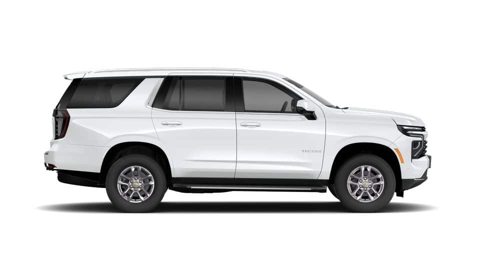 2026 Chevrolet Tahoe LT - Photo 4