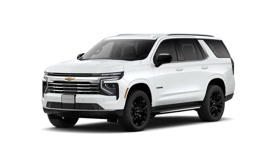2026 Chevrolet Tahoe LT 2WD's photo