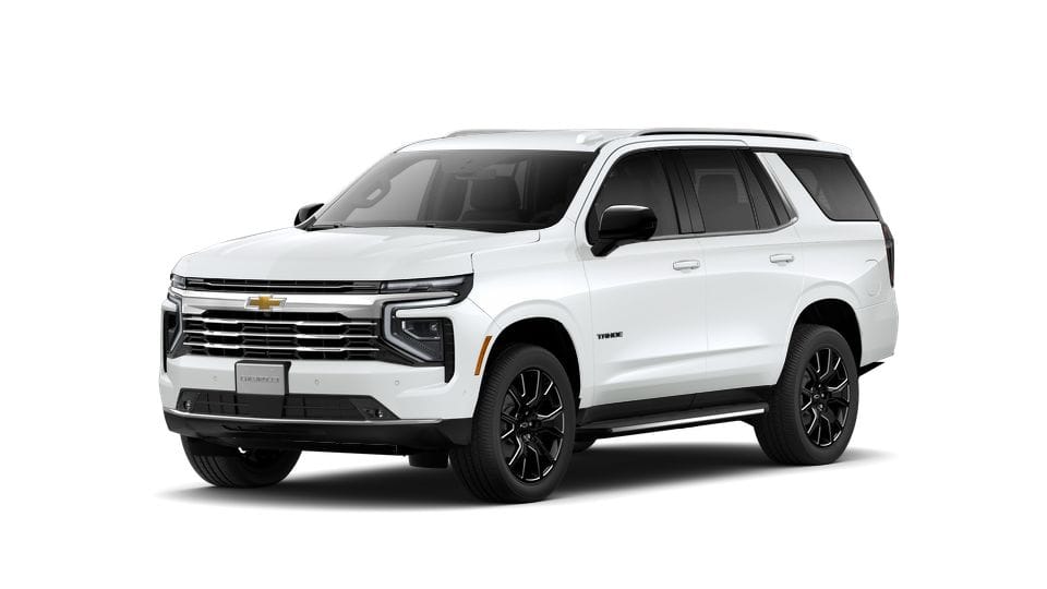 2026 Chevrolet Tahoe LT 2WD's photo