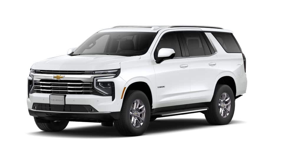 2026 Chevrolet Tahoe LT - Photo 27