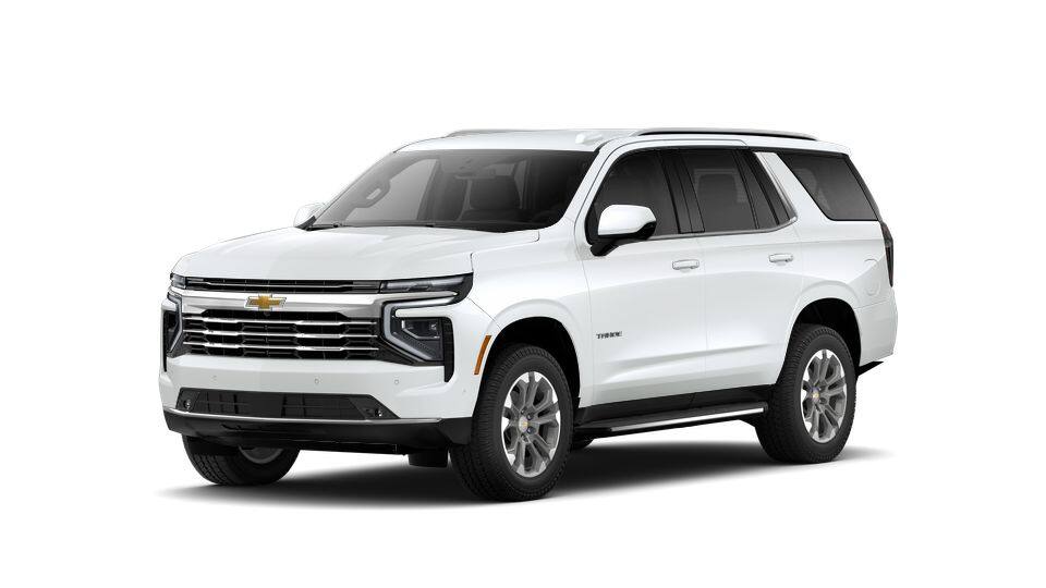 2026 Chevrolet Tahoe LT's photo