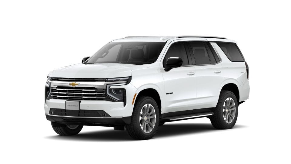 2026 Chevrolet Tahoe LT - Photo 1