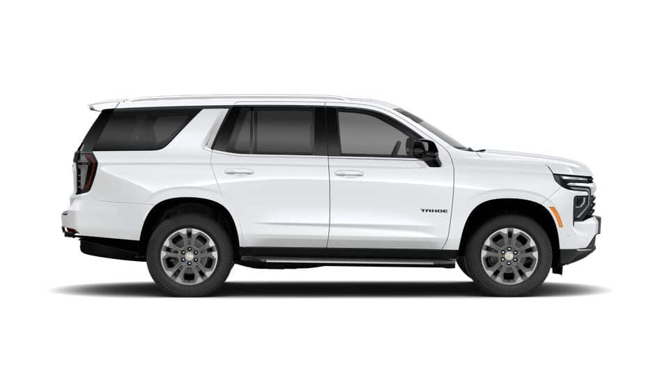 2026 Chevrolet Tahoe LT - Photo 4