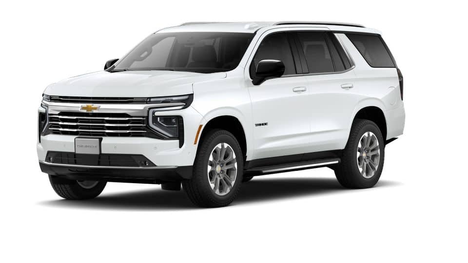 2026 Chevrolet Tahoe LT - Photo 2
