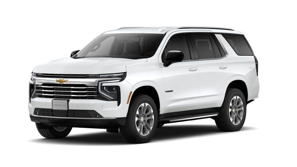 2026 Chevrolet Tahoe LT - Photo 3
