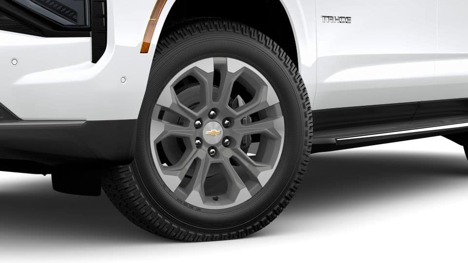 2026 Chevrolet Tahoe LT - Photo 36