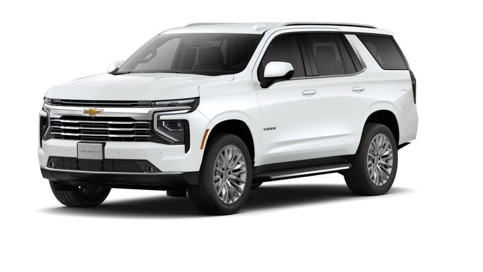 2026 Chevrolet Tahoe LT - Photo 3