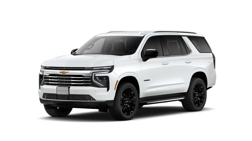 2026 Chevrolet Tahoe's photo