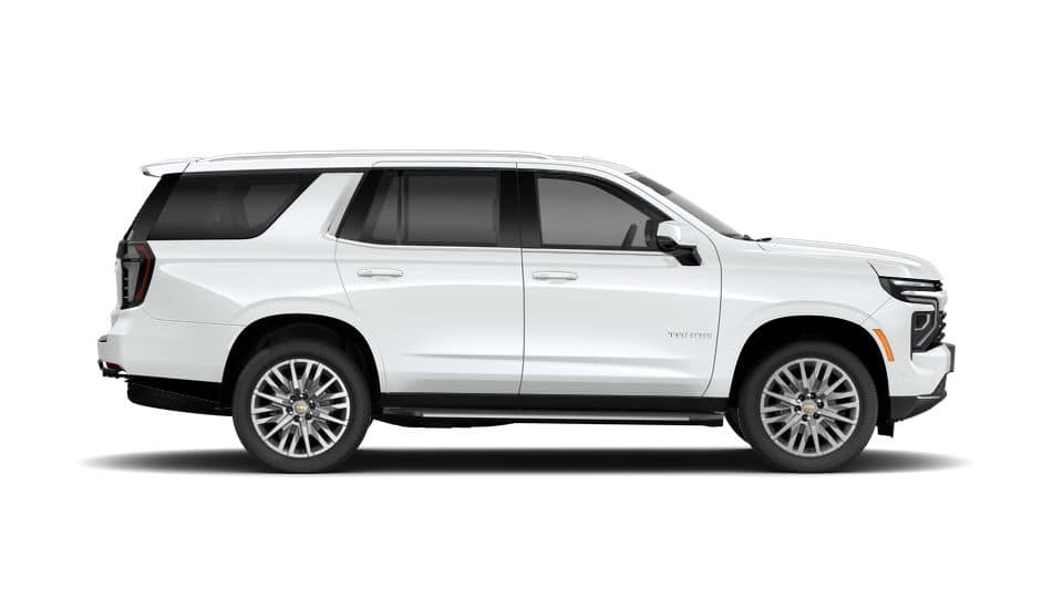 2026 Chevrolet Tahoe LT - Photo 5
