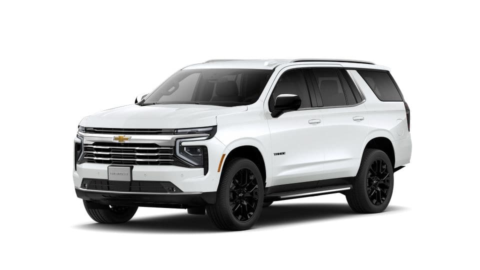 2026 Chevrolet Tahoe LT's photo